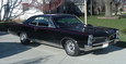 Randy's 1967 GTO