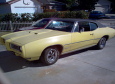 Jim & Jane's 1968 GTO