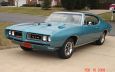 Matt's 1968 GTO