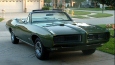 Mike's 1968 GTO Convertible
