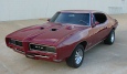 Mark's 1968 GTO