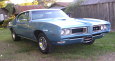 Mike's 1968 GTO