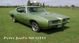Peter's 1968 GTO