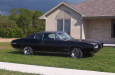 Vince's 1968 GTO