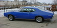 1968 GTO