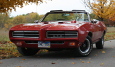 Aaron's 1969 GTO Convertible