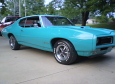Dave's 1969 GTO