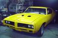 Danial's 1969 GTO