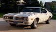 Eric's 1969 GTO Judge