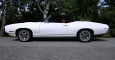 Frank's 1969 GTO Convertible