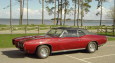 Lars-Erik's 1969 GTO Convertible
