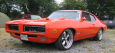 Marc's 1969 GTO Judge