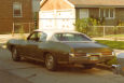 Rich's Dad's 1969 GTO