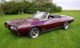 Scott's 1969 GTO Convertible