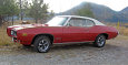 Darren's 1969 GTO Judge