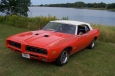 Mike's 1969 GTO Judge Convertible