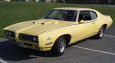 Mark's 1969 GTO Judge