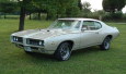 Raymond's 1969 GTO Judge