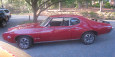 Shawn's 1969 GTO Judge