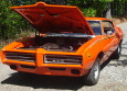 Tony's 1969 GTO Judge