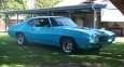 Dennis's 1970 GTO