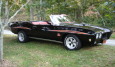 Marty's 1970 GTO Convertible