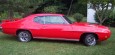 Terry's 70 GTO