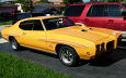 Alberto's 1970 GTO Judge
