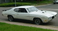 Jeff's 1970 GTO Judge