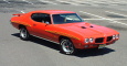 Mike's 1970 GTO Judge