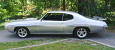Travis' 1970 GTO Judge