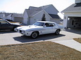 Dave's 1970 GTO Judge
