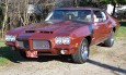 Ed's 1971 GTO