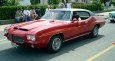 Matt's 1971 GTO