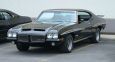 Matt's 1971 GTO