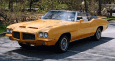 Raymond's 1971 GTO Convertible