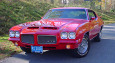 Tom's 1971 GTO