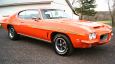Frank's 1972 GTO