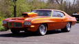 Jesse's 1972 GTO