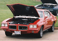 John's 1972 GTO