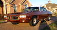 Jeff's 1972 GTO