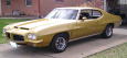 Mike's 1972 GTO