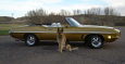 Jeff's 72 LeMans Convertible
