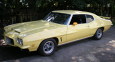 Robert's 1972 GTO