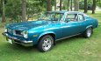 Diz Dean's 1974 GTO