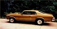 Bob's 1974 GTO