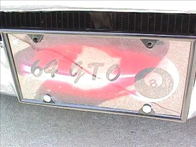 Richard's 1964 GTO Convertible