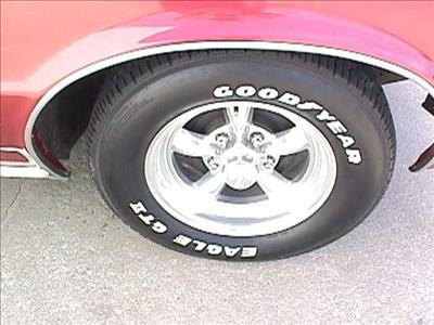 Richard's 1964 GTO Convertible