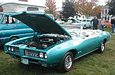 Jeff's 1969 GTO Convertible