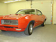 Gary's 1968 GTO Convertible